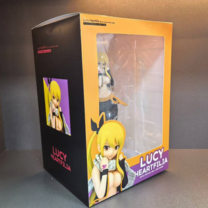 Fée Queue de 23cm, Lucy Heartfilia, Statues Sexy pour Filles, Figurine Manga, Figura PVC, Jouets pour Adultes - Product Image 6