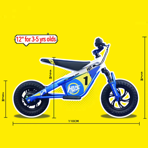 Nouveau Vélo Tout-Terrain pour Enfants et Adolescents 2026 avec Roues de 12-16 Pouces, Style VTT FXB, Batterie Lithium 36V5Ah, Compétition Tout-Terrain V1 - Product Image 5