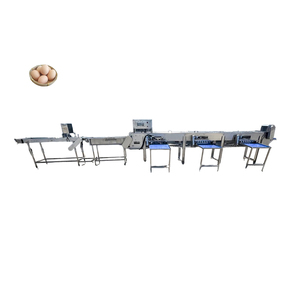 <b>Egg</b> Sorting Grading Machine High-Speed <b>Egg</b> Grader Large Capacity 25000-30000pcs/h <b>Egg</b> Grader - Product Image 6
