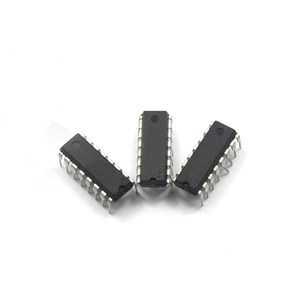 L293B DIP-16 Circuito Integrado Original, Proveedor de Componentes Electrónicos, Servicio BOM SMT PCBA - Product Image 1