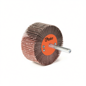 Disco Abrasivo de Láminas Ttake 25x10 mm, Eje de 6 mm, Grano 240 para Pulir - Product Image 2