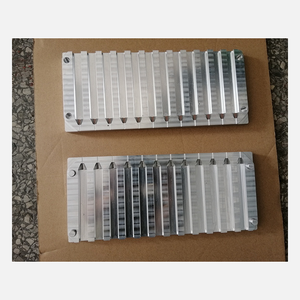 Алюминиевая форма для свечи - Product Image 1