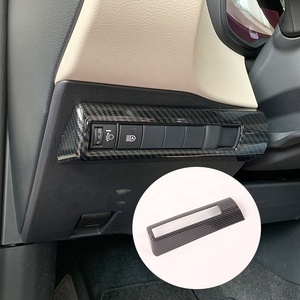 WZXD 2019 2020 Kit de Adhesivos Decorativos para el Interior del Automóvil, de Fibra de Carbono - Product Image 6