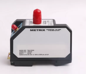 Metrix TXR-33500 Vibración |   4-20mA, 24V CC, 670 |   ATEX/IECEx (Opcional) para Turbinas/Bombas/Cajas de Engranajes - Product Image 4