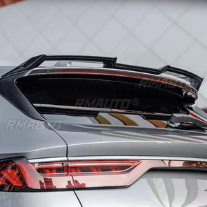 Pour BYD Seal U Spoiler 2022-2023 BYD Song Plus Spoiler ABS matière plastique voiture aile arrière couleur aileron arrière - Product Image 4