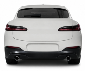 Für X4 G02 2018-2021 Luxus-Upgrade auf X4M F98 <span class=keywords><strong>F99</strong></span> LCI 2022+ Style Karosserie-Kit Facelift-Umrüstung Vorderer und Hinterer Stoßfänger oder Kühlergrill - Product Image 3