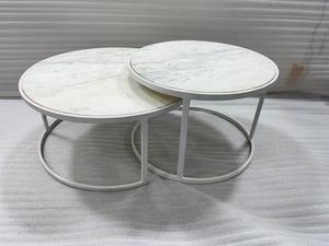 Juego de Mesas de Centro de Lujo Hechas a Mano, Muebles Contemporáneos para el Hogar, Mesas Decorativas para Sala de Estar, Hotel o Villa - Product Image 3