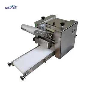 Automatische Commerciële Industriële Turkse Elektrische Maquina Mini Ravioli Machine Maker Set Mal Cutter Knoedel Huid Maken Machine