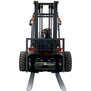 大型3トンディーゼルフォークリフトトラック5トンディーゼルフォークリフトソリューション - Product Image 2