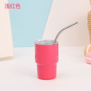 Compact Vacuum Insulated Mini Tumbler Stainless Steel Daily Car Drinking Vessel - Product Image 5