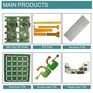 Fabricant de circuits imprimés Rogers, circuits imprimés RF haute fréquence, stratifié PTFE, OEM ODM, certifié CE UL - Product Image 4