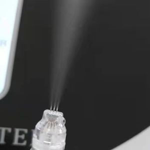 <span class=keywords><strong>MELYA</strong></span> Vente flash Premium Jet Peel Handpiece 3 buses pour le traitement de l'acné, l'élimination des rides, les soins de la peau, le blanchiment, l'utilisation en spa facial, UE/Royaume-Uni - Product Image 3