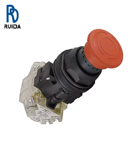 Controlador PLC, Sensor, Botón de Parada de Emergencia, Nuevo y Original, 9001SKR16H2 - Product Image 1