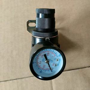 Nuevo Regulador de Presión de Aire Neumático de Aleación de Aluminio AR2000A de Baja Presión de 150 PSI, Estilo Negro, 1/4, Digital - Product Image 6