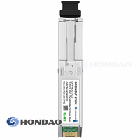Módulo OLT GPON de 8 km, 2.5G/1.25G Tx1490 Rx1310nm, Módulo SFP Compacto para FTTH