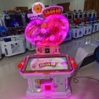 Centres de divertissement populaires Enfants Marteau Frapper Machine De Jeu Machine De Jeu D'arcade À Monnaie