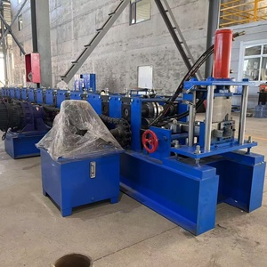 Máquina formadora de rollos de correa intercambiables <span class=keywords><strong>C</strong></span> y Z Máquina formadora de rollos de canal <span class=keywords><strong>C</strong></span> - Product Image 3