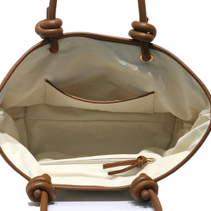 Bolso de mano de cuero de imitación para mujer, de gran capacidad, de compras, barato, venta al por mayor - Product Image 5