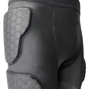 Deportes al aire libre Cadera Acolchada Pantalón corto Baloncesto Fútbol Seguridad Estera protectora Protección Esquí Patinaje Equipo - Product Image 2