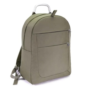 Échantillon gratuit de sacs à dos de voyage antivol avec logo personnalisé Arket College Polyester Mochilas sacs pour ordinateur portable - Product Image 2
