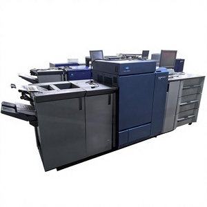 Imprimantes-copieurs reconditionnés couleur A3 Pro d'origine Konica Minolta Bizhub C1100 C1085 DI - Product Image 3