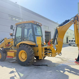 Nueva Excavadora Mini Usada Caterpillar CAT420 Modelo 2024 Tipo Oruga en Buen Estado a la Venta - Product Image 1