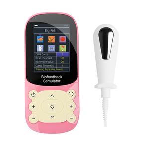 Perlengkapan rehabilitasi untuk wanita, kit tata rias biocare dan alat rehabilitasi lantai panggul, perangkat EMG umpan balik biobait - Product Image 2