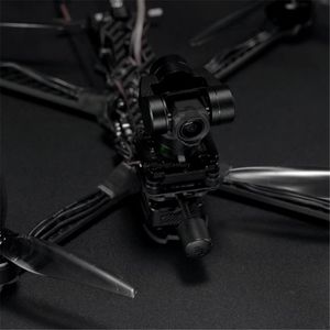 Stabilisateur 3 axes haute puissance pour <span class=keywords><strong>DJI</strong></span> O3/O4/Avatar HD V2, matériau carbone/plastique, accessoire <span class=keywords><strong>FPV</strong></span> - Product Image 1