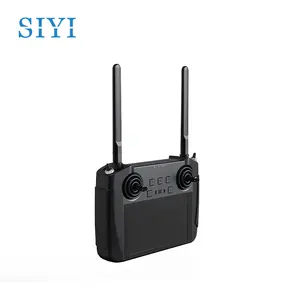 SIYI Mk15農業ミニHdスマートコントローラー1080PHd高輝度モニター (Fpv用)