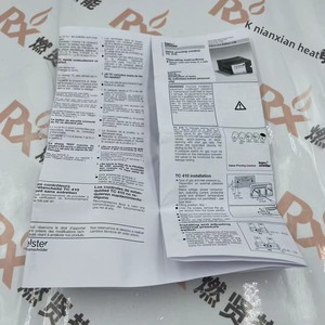 Détecteur de fuites Kromschroder allemand TC1C05W/W TC3R05Q/Q, pièces de chaudière d'origine, prêt à être expédié - Product Image 3