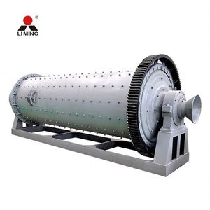 Công ty nhà máy Bóng công nghiệp mài bóng <span class=keywords><strong>Mill</strong></span> máy - Product Image 3