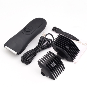 Ipx7 Rechargeable <span class=keywords><strong>intime</strong></span> <span class=keywords><strong>femme</strong></span> <span class=keywords><strong>tondeuse</strong></span> corps Hairscape toiletteur pour zone sensible aisselles <span class=keywords><strong>tondeuse</strong></span> à cheveux hommes - Product Image 1