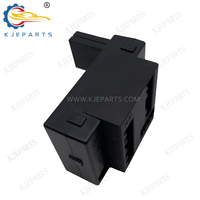 Adaptateur de boîtier CAN Bus automobile OEM 68 broches avec faisceau de connecteurs pour autoradio Android