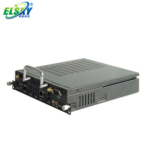 ELSKY-Placa base de seis núcleos 9500G H310, minipc I3 i5 i7, Linux, VGA HD-Mi 4K @ 60Hz, 3,0 - Product Image 3