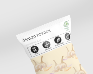 ผงกระเทียมสับผสมสำหรับทำเส้นก๋วยเตี๋ยวจากประเทศจีน - Product Image 5