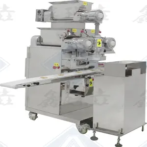 High quality Professional automatic falafel making machine for making mochi ice cream moon cakes top sale