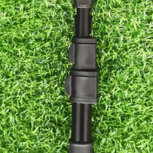 Épuisette de pêche à la mouche pliable 160 cm 368 g, épuisette à carpe et <span class=keywords><strong>truite</strong></span> à long manche en silicone, vente en gros - Product Image 4