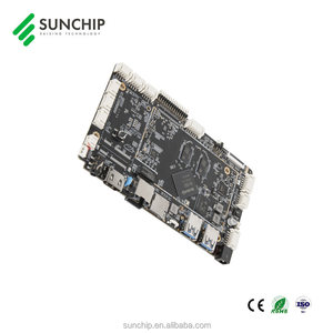 Điều khiển công nghiệp Bo mạch chủ duy nhất máy tính bảng SBC Rockchip 3568 LVDS EDP mipi Android Board bảng thông minh - Product Image 4