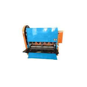 Macchina per Appiattimento di Rete Metallica Espansa <span class=keywords><strong>SADE</strong></span> ad Alta Velocità, Larghezza 2500mm, con Componente Motore Principale, Velocità di Alimentazione 60m/min, Potenza 7.5KW - Product Image 3