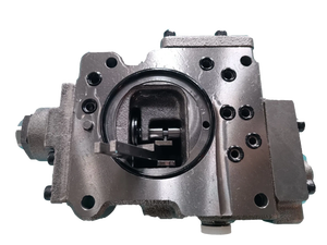 Regulador de Bomba Hidráulica Plateado HongWang K3V112DT para Excavadoras SK200-6 SK200-6E SK210-6, Piezas de Repuesto YN10V01004F1 - Product Image 3