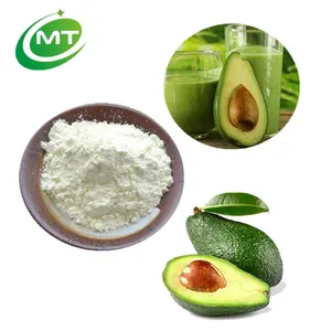 Organic Tasty Quality Food Grade Free Sample Best Price Persea Gratissima Avocado Fruit Powder Avocado Extract Powder