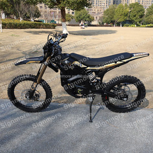 Moto tout-terrain à bas prix 24,5 kW, Surron Ultra Bee 2026, 74 V 60 Ah, 95 km/h, modèle Sutton Ultra Noir - Product Image 3