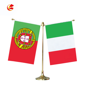 Các Quốc Gia Khác Nhau 100% Polyester Bàn Tùy Chỉnh Bảng Quốc Kỳ - Product Image 5