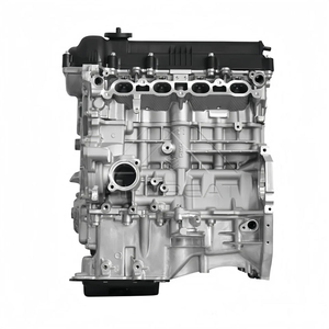 Bloque de Motor G4FC de 1.6L para Hyundai Accent I 20 I 30 Ix20 Veloster Kia Carens Soul Venga, Ensamblaje de Motor G4FC - Product Image 1