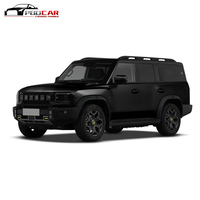 2025 Suv Chery Jetour Traveller Essence Auto T1 T2 T3 Automatique Phev 1.5 T 2.0T 2.0 Aw Luxe Jetour Shanhai T2 Voiture à essence d'occasion