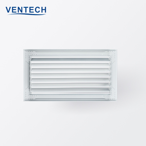 Système de climatisation Ventech, ventilation de toit, alimentation en <span class=keywords><strong>air</strong></span> conditionné, <span class=keywords><strong>grille</strong></span> <span class=keywords><strong>d</strong></span>'aération <span class=keywords><strong>murale</strong></span>, ventilation de <span class=keywords><strong>retour</strong></span>, grilles <span class=keywords><strong>d</strong></span>'<span class=keywords><strong>air</strong></span> en aluminium - Product Image 4