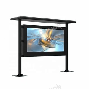 Pantalla LCD para Exteriores de Alta Luminosidad, Resistente al Agua, 3000 Nit, 100 Pulgadas, VS Pantalla LED P1, P1.25, P1.5, P1.6, P1.8, P2, P2.5 - Product Image 6