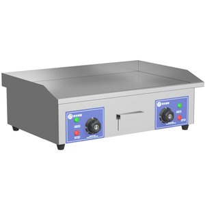 Thương mại thiết bị nhà bếp điện vỉ nướng điều chỉnh kiểm soát Flat Top nướng Bàn nướng vỉ nướng - Product Image 6