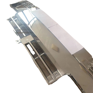 กระจังหน้าโครเมี่ยมแบบยาวสำหรับ <span class=keywords><strong>Isuzu</strong></span> <span class=keywords><strong>NPR</strong></span> <span class=keywords><strong>115</strong></span> (1985-1993) - Product Image 4