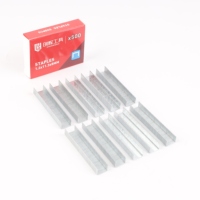 Agrafeuse pneumatique manuelle portable de qualité industrielle en acier pour la décoration intérieure et le travail du bois